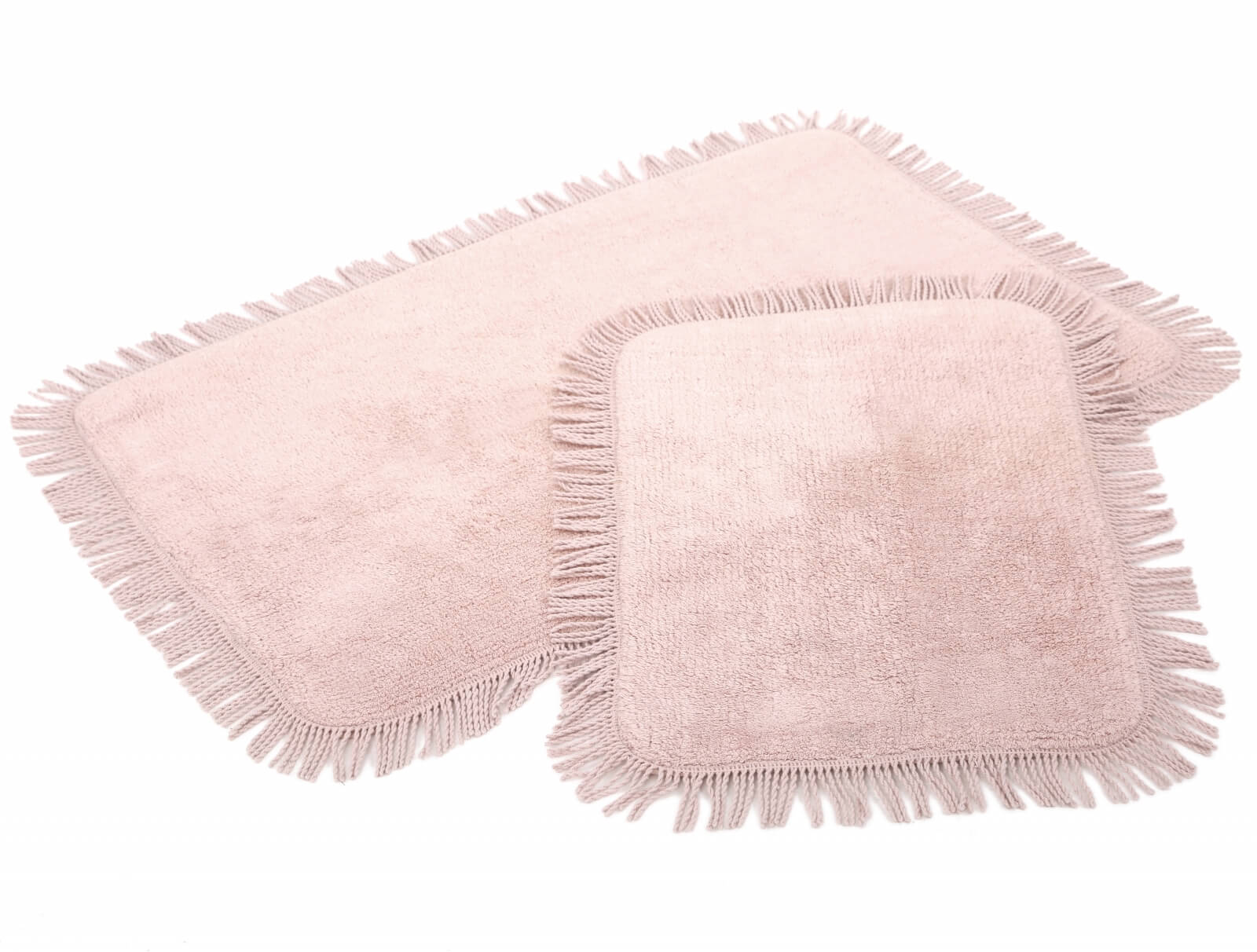 Коврик Irya Axis Pink 50x80см, хлопок