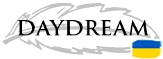 Постільна білизна ТАС – Daydream Logo